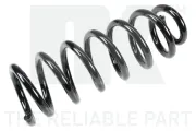 Fahrwerksfeder Hinterachse NK 533795