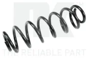 Fahrwerksfeder Hinterachse NK 533796