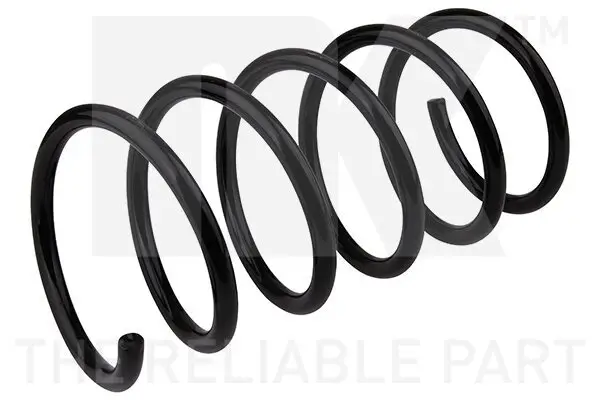 Fahrwerksfeder Vorderachse links Vorderachse rechts NK 533908