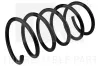 Fahrwerksfeder Vorderachse links Vorderachse rechts NK 533908