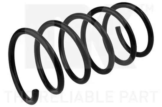 Fahrwerksfeder Vorderachse links Vorderachse rechts NK 533908 Bild Fahrwerksfeder Vorderachse links Vorderachse rechts NK 533908