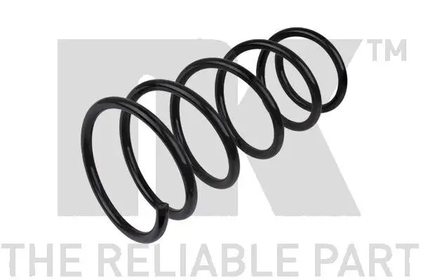 Fahrwerksfeder Vorderachse links Vorderachse rechts NK 533910