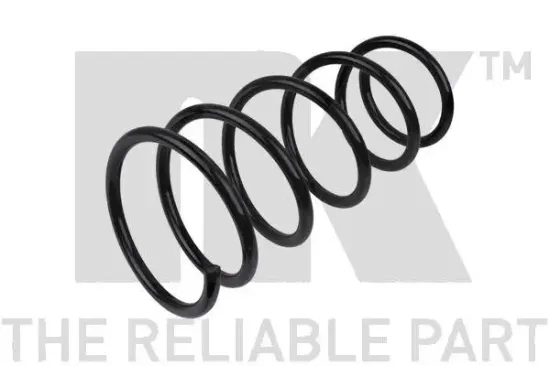 Fahrwerksfeder Vorderachse links Vorderachse rechts NK 533910 Bild Fahrwerksfeder Vorderachse links Vorderachse rechts NK 533910