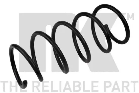 Fahrwerksfeder Vorderachse NK 533911 Bild Fahrwerksfeder Vorderachse NK 533911