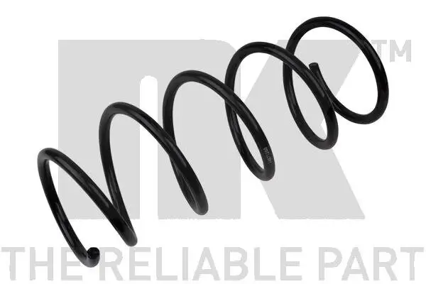 Fahrwerksfeder Vorderachse NK 533932