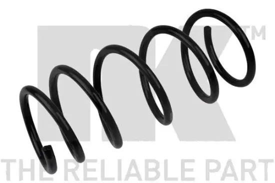 Fahrwerksfeder Vorderachse NK 533936 Bild Fahrwerksfeder Vorderachse NK 533936