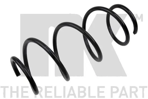 Fahrwerksfeder Vorderachse NK 533940