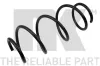 Fahrwerksfeder Vorderachse NK 533940