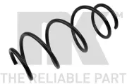 Fahrwerksfeder Vorderachse NK 533940