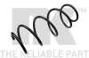 Fahrwerksfeder Vorderachse NK 533945