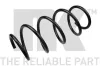 Fahrwerksfeder Vorderachse NK 533960
