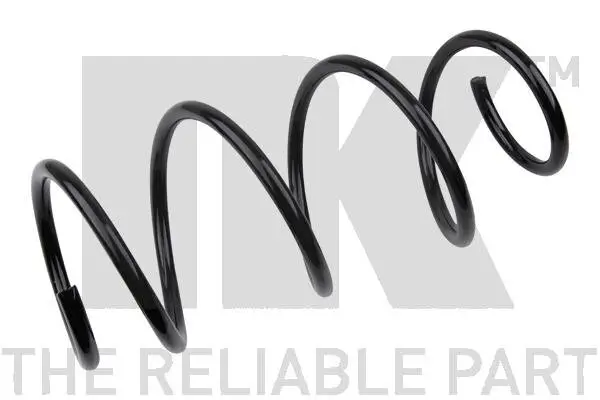 Fahrwerksfeder Vorderachse links Vorderachse rechts NK 533967