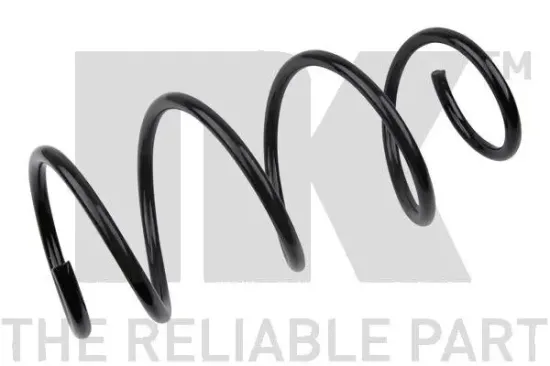 Fahrwerksfeder Vorderachse links Vorderachse rechts NK 533967 Bild Fahrwerksfeder Vorderachse links Vorderachse rechts NK 533967