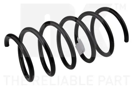 Fahrwerksfeder Vorderachse NK 533970 Bild Fahrwerksfeder Vorderachse NK 533970