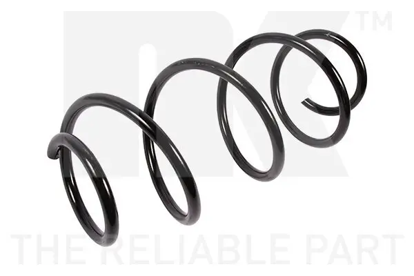 Fahrwerksfeder Vorderachse NK 533980