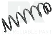 Fahrwerksfeder Hinterachse NK 533986