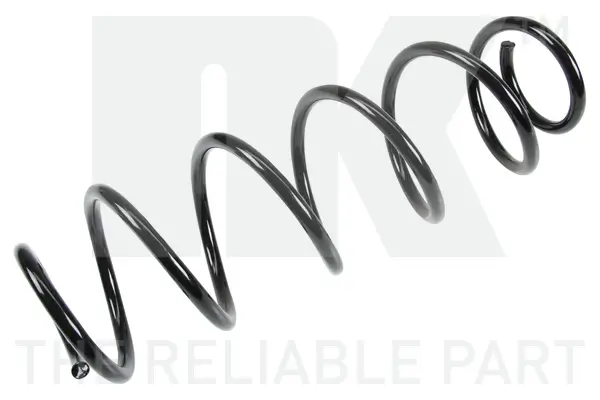 Fahrwerksfeder Hinterachse NK 533994