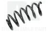 Fahrwerksfeder Hinterachse NK 533995