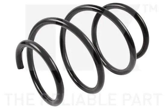 Fahrwerksfeder Vorderachse links Vorderachse rechts NK 534001 Bild Fahrwerksfeder Vorderachse links Vorderachse rechts NK 534001