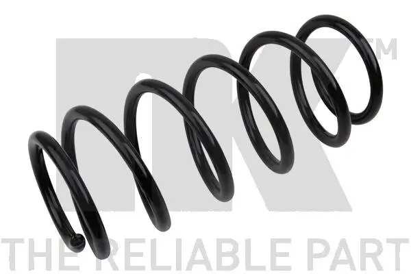 Fahrwerksfeder Vorderachse links Vorderachse rechts NK 534107