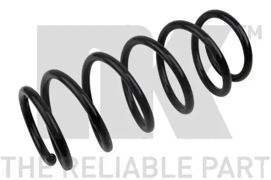 Fahrwerksfeder Vorderachse links Vorderachse rechts NK 534107 Bild Fahrwerksfeder Vorderachse links Vorderachse rechts NK 534107