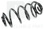 Fahrwerksfeder Hinterachse NK 534161