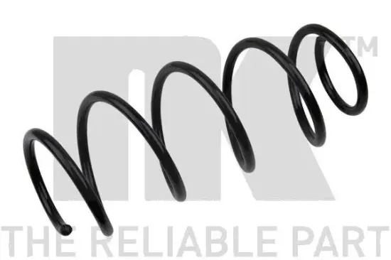 Fahrwerksfeder Vorderachse links Vorderachse Vorderachse rechts NK 534313 Bild Fahrwerksfeder Vorderachse links Vorderachse Vorderachse rechts NK 534313