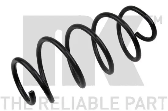 Fahrwerksfeder Vorderachse links Vorderachse rechts NK 534316 Bild Fahrwerksfeder Vorderachse links Vorderachse rechts NK 534316