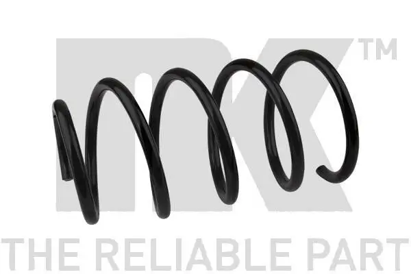 Fahrwerksfeder Vorderachse NK 5345103