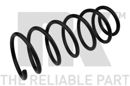 Fahrwerksfeder Vorderachse links Vorderachse rechts NK 534709 Bild Fahrwerksfeder Vorderachse links Vorderachse rechts NK 534709