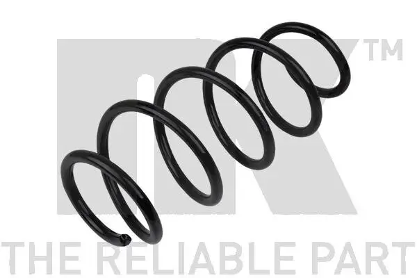 Fahrwerksfeder Vorderachse links Vorderachse rechts NK 5347102