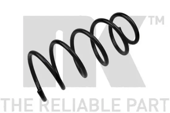 Fahrwerksfeder Vorderachse links Vorderachse rechts NK 5347103 Bild Fahrwerksfeder Vorderachse links Vorderachse rechts NK 5347103