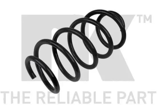 Fahrwerksfeder Vorderachse links Vorderachse Vorderachse rechts NK 5347110 Bild Fahrwerksfeder Vorderachse links Vorderachse Vorderachse rechts NK 5347110