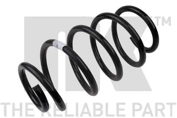 Fahrwerksfeder Vorderachse links Vorderachse rechts NK 5347125