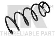 Fahrwerksfeder Vorderachse NK 5347130