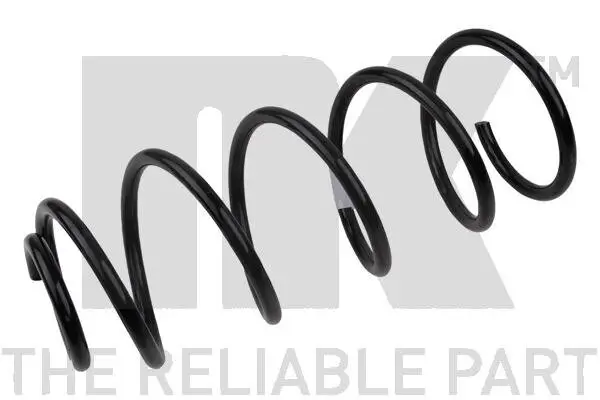 Fahrwerksfeder Vorderachse links Vorderachse rechts NK 5347139