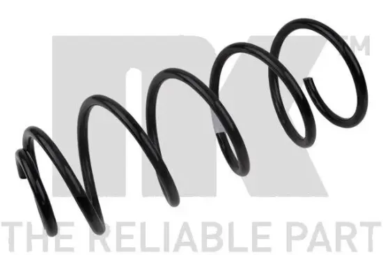 Fahrwerksfeder Vorderachse links Vorderachse rechts NK 5347139 Bild Fahrwerksfeder Vorderachse links Vorderachse rechts NK 5347139