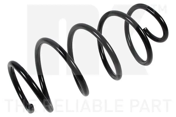 Fahrwerksfeder Vorderachse links Vorderachse rechts NK 5347161