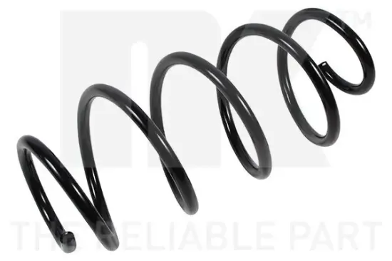 Fahrwerksfeder Vorderachse links Vorderachse rechts NK 5347161 Bild Fahrwerksfeder Vorderachse links Vorderachse rechts NK 5347161