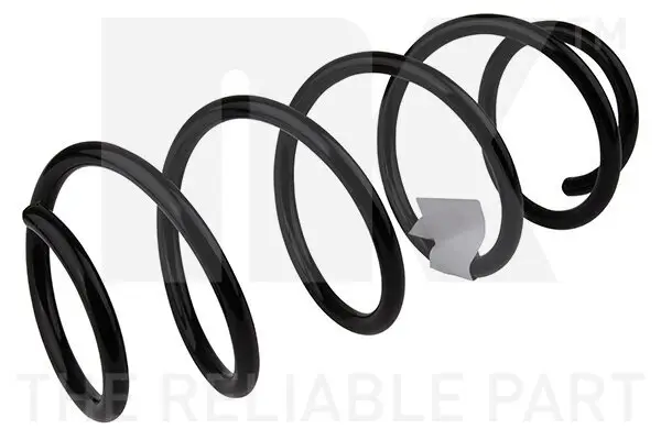 Fahrwerksfeder Vorderachse NK 5347165