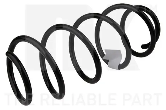 Fahrwerksfeder Vorderachse NK 5347165 Bild Fahrwerksfeder Vorderachse NK 5347165