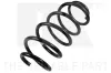 Fahrwerksfeder Vorderachse NK 5347167