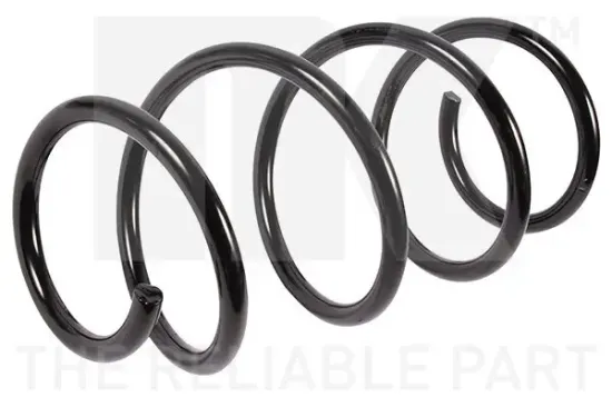 Fahrwerksfeder Vorderachse links Vorderachse rechts NK 5347195 Bild Fahrwerksfeder Vorderachse links Vorderachse rechts NK 5347195