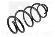 Fahrwerksfeder Vorderachse NK 5347209