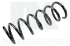 Fahrwerksfeder Hinterachse links Hinterachse rechts NK 5347241
