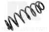 Fahrwerksfeder Hinterachse links Hinterachse rechts NK 5347245