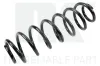 Fahrwerksfeder Hinterachse NK 5347246