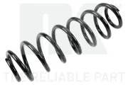 Fahrwerksfeder Hinterachse NK 5347246