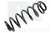 Fahrwerksfeder Hinterachse links Hinterachse rechts NK 5347248