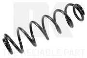 Fahrwerksfeder Hinterachse NK 5347249